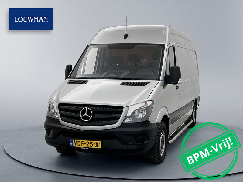 Mercedes-Benz Sprinter 314 2.2 CDI Inrichting Laadlift Betimmering Cruise Control Parkeersensoren Automaat 220v omvormer Geveerde stoel - Panel van: picture 1 Mercedes-Benz Sprinter 314 2.2 CDI Inrichting Laadlift Betimmering Cruise Control Parkeersensoren Automaat 220v omvormer Geveerde stoel - Panel van: picture 1