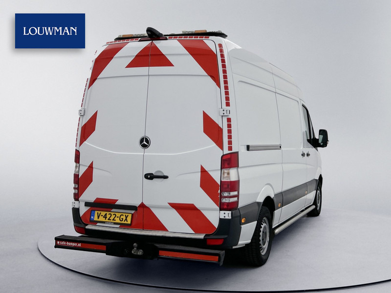 Mercedes-Benz Sprinter 314 2.2 CDI L2H2 Automaat Trekhaak Navigatie Storevan Inrichting Achteruitrijcamera Cruise Control - Panel van: picture 2 Mercedes-Benz Sprinter 314 2.2 CDI L2H2 Automaat Trekhaak Navigatie Storevan Inrichting Achteruitrijcamera Cruise Control - Panel van: picture 2