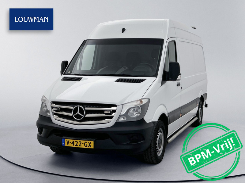 Mercedes-Benz Sprinter 314 2.2 CDI L2H2 Automaat Trekhaak Navigatie Storevan Inrichting Achteruitrijcamera Cruise Control - Panel van: picture 1 Mercedes-Benz Sprinter 314 2.2 CDI L2H2 Automaat Trekhaak Navigatie Storevan Inrichting Achteruitrijcamera Cruise Control - Panel van: picture 1