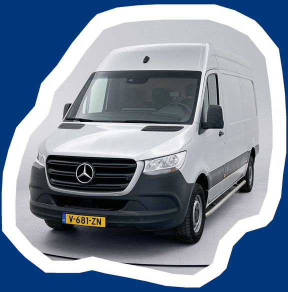 Mercedes-Benz Sprinter 314 2.2 CDI L2H2 Inrichting Oprijplaat Navigatie Achteruitrijcamera Euro 6 Automaat 220v omvormer - Panel van: picture 1 Mercedes-Benz Sprinter 314 2.2 CDI L2H2 Inrichting Oprijplaat Navigatie Achteruitrijcamera Euro 6 Automaat 220v omvormer - Panel van: picture 1