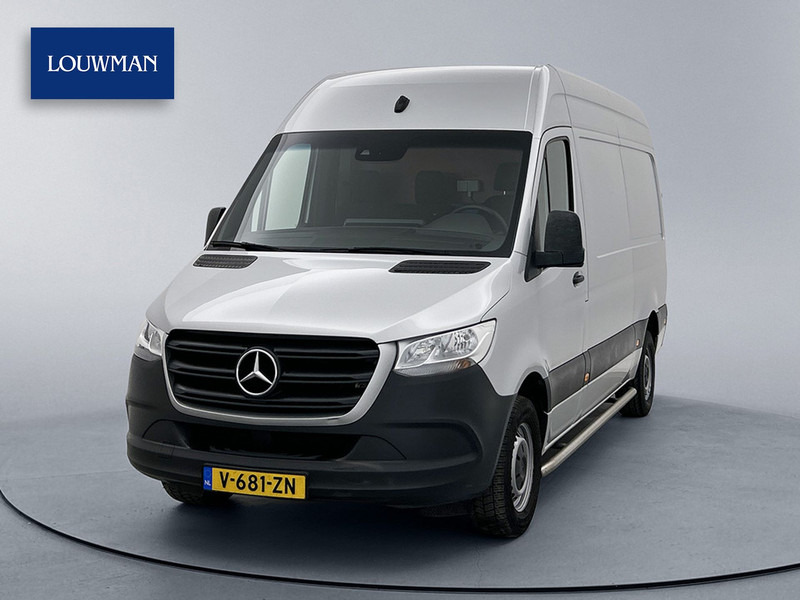 Mercedes-Benz Sprinter 314 2.2 CDI L2H2 Inrichting Oprijplaat Navigatie Achteruitrijcamera Euro 6 Automaat 220v omvormer - Panel van: picture 2 Mercedes-Benz Sprinter 314 2.2 CDI L2H2 Inrichting Oprijplaat Navigatie Achteruitrijcamera Euro 6 Automaat 220v omvormer - Panel van: picture 2