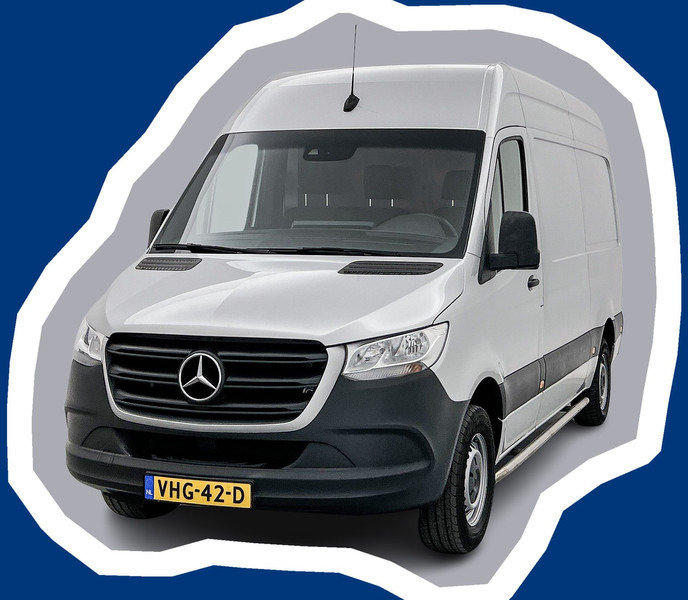 Mercedes-Benz Sprinter 315 1.9 CDI L2H2 Automaat Navigatie Luchtgeveerde stoel Camera Sidebars Cruise control Airco MBUX - Panel van: picture 1 Mercedes-Benz Sprinter 315 1.9 CDI L2H2 Automaat Navigatie Luchtgeveerde stoel Camera Sidebars Cruise control Airco MBUX - Panel van: picture 1