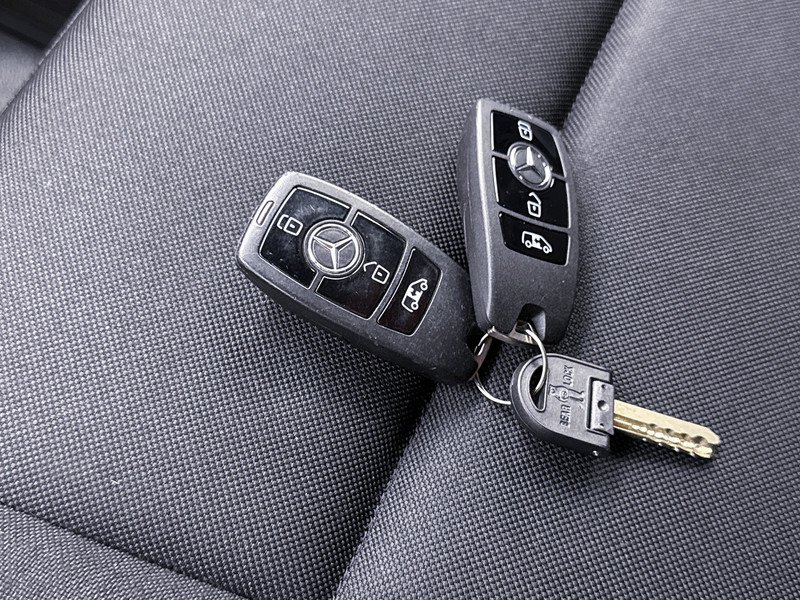 Leasing of Mercedes-Benz Sprinter 315 1.9 CDI L2H2 Inrichting Navigatie Achteruitrijcamera Apple Carplay/Android Auto Cruise Control Mercedes-Benz Sprinter 315 1.9 CDI L2H2 Inrichting Navigatie Achteruitrijcamera Apple Carplay/Android Auto Cruise Control: picture 17