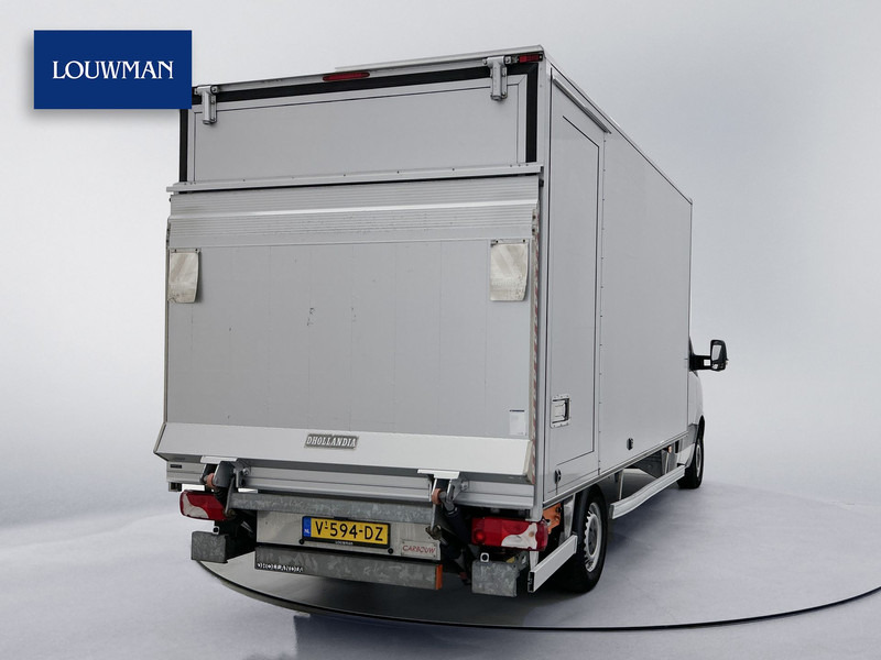Mercedes-Benz Sprinter 316 2.2 CDI Bakwagen Meubelbak met Laadklep D'Hollandia Cruise Control Zijdeur - Box van: picture 2 Mercedes-Benz Sprinter 316 2.2 CDI Bakwagen Meubelbak met Laadklep D'Hollandia Cruise Control Zijdeur - Box van: picture 2
