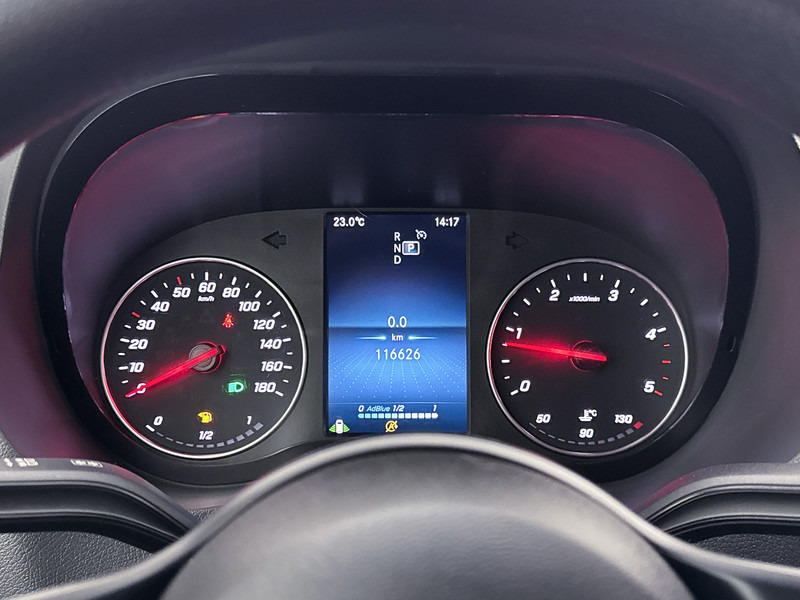 Mercedes-Benz Sprinter 317 1.9 CDI L3H2 RWD Led Automaat 9G 3500KG trekgewicht Navigatie Cruise control Betimmering Camera - Panel van: picture 5 Mercedes-Benz Sprinter 317 1.9 CDI L3H2 RWD Led Automaat 9G 3500KG trekgewicht Navigatie Cruise control Betimmering Camera - Panel van: picture 5