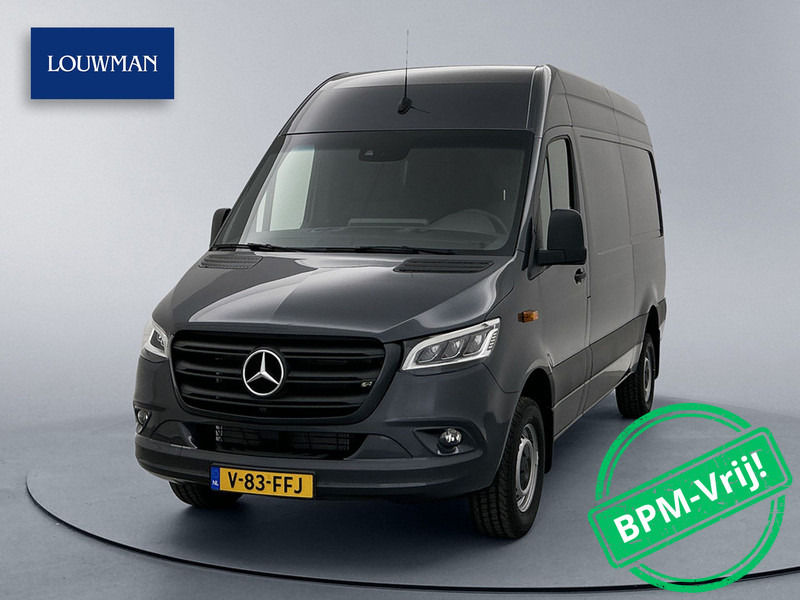 Mercedes-Benz Sprinter 319 1.9 CDI L2H2 Led Adaptieve cruisecontrol 360 camera Navigatie Softclose schuifdeur - Small van: picture 1 Mercedes-Benz Sprinter 319 1.9 CDI L2H2 Led Adaptieve cruisecontrol 360 camera Navigatie Softclose schuifdeur - Small van: picture 1