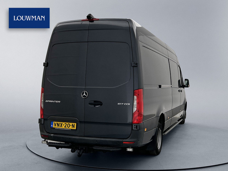 Mercedes-Benz Sprinter 517 1.9 CDI L3H2 Dubbele Cabine 3500KG Trekhaak DC Achteruitrijcamera Apple Carplay/Android Auto 9G-Automaat Dubbel Lucht - Panel van, Combi van: picture 2 Mercedes-Benz Sprinter 517 1.9 CDI L3H2 Dubbele Cabine 3500KG Trekhaak DC Achteruitrijcamera Apple Carplay/Android Auto 9G-Automaat Dubbel Lucht - Panel van, Combi van: picture 2