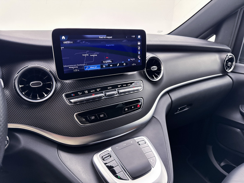 Leasing of Mercedes-Benz V-Klasse 250d 4-MATIC Extra Lang BPM Vrij Direct Leverbaar LED AMG Styling Mercedes-Benz V-Klasse 250d 4-MATIC Extra Lang BPM Vrij Direct Leverbaar LED AMG Styling: picture 6