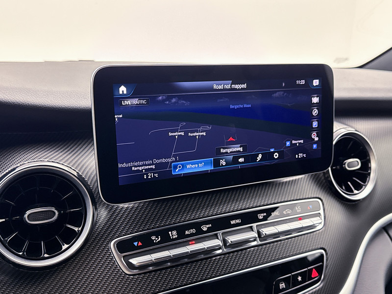 Leasing of Mercedes-Benz V-Klasse 250d 4-MATIC Extra Lang BPM Vrij Direct Leverbaar LED AMG Styling Mercedes-Benz V-Klasse 250d 4-MATIC Extra Lang BPM Vrij Direct Leverbaar LED AMG Styling: picture 7