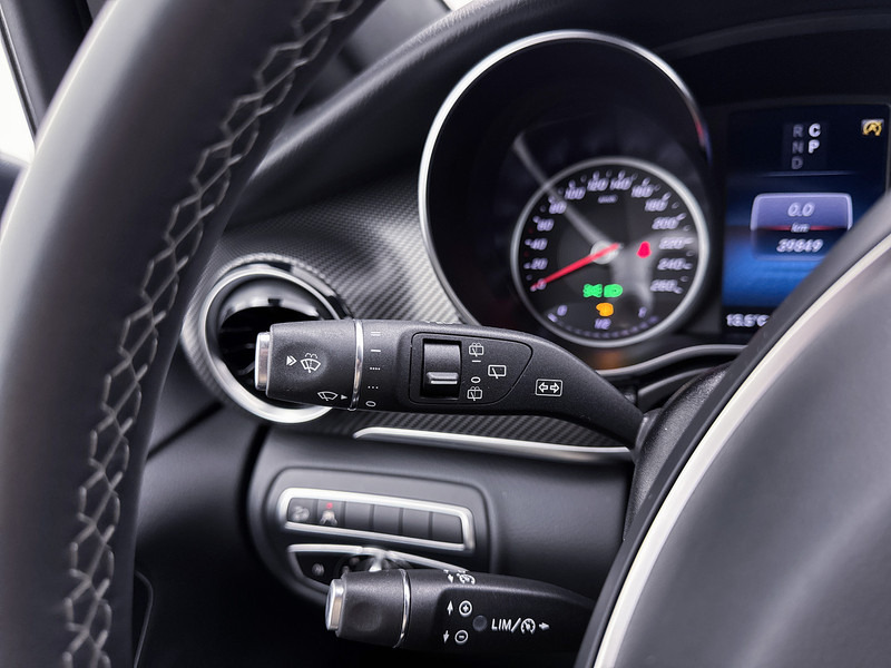 Leasing of Mercedes-Benz V-Klasse 250d 4-MATIC Extra Lang BPM Vrij Direct Leverbaar LED AMG Styling Mercedes-Benz V-Klasse 250d 4-MATIC Extra Lang BPM Vrij Direct Leverbaar LED AMG Styling: picture 20