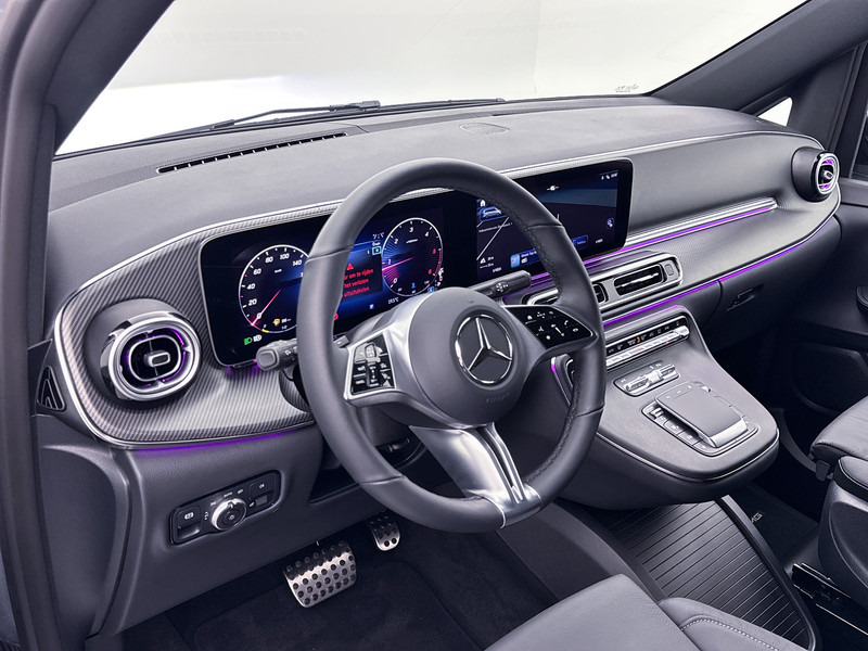Mercedes-Benz V-Klasse 250d Avantgarde AMG 4-MATIC Extra Lang Dubbel cabine Nieuw Model BPM Vrij Direct Leverbaar Multibeam LED Elektrische Schuifdeure - Small van, Combi van: picture 5 Mercedes-Benz V-Klasse 250d Avantgarde AMG 4-MATIC Extra Lang Dubbel cabine Nieuw Model BPM Vrij Direct Leverbaar Multibeam LED Elektrische Schuifdeure - Small van, Combi van: picture 5