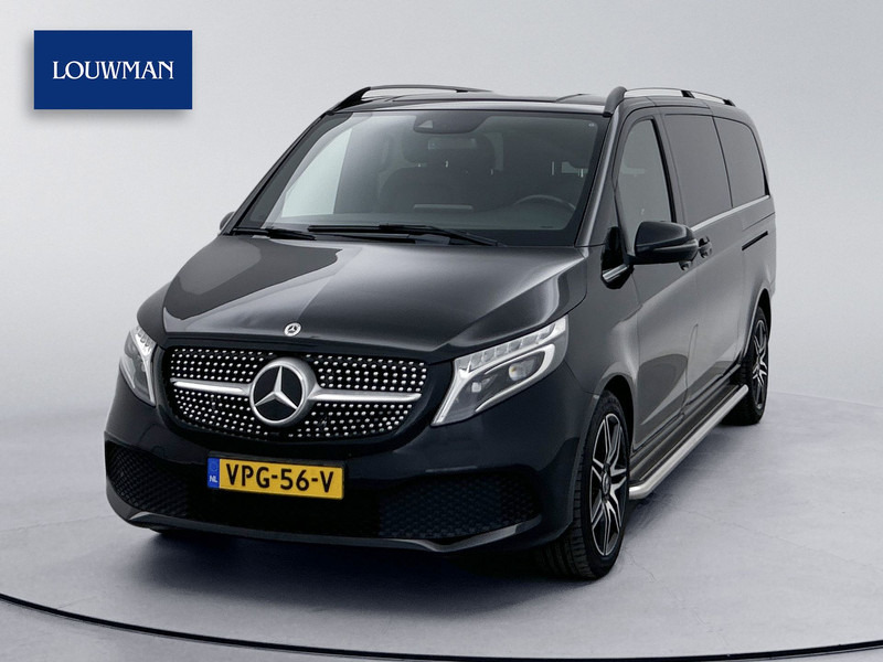Mercedes-Benz V-Klasse 250d Extra Lang DC Leder Dubbele cabine Elektrische schuifdeuren 19" inch AMG Camera - Small van, Combi van: picture 1 Mercedes-Benz V-Klasse 250d Extra Lang DC Leder Dubbele cabine Elektrische schuifdeuren 19" inch AMG Camera - Small van, Combi van: picture 1