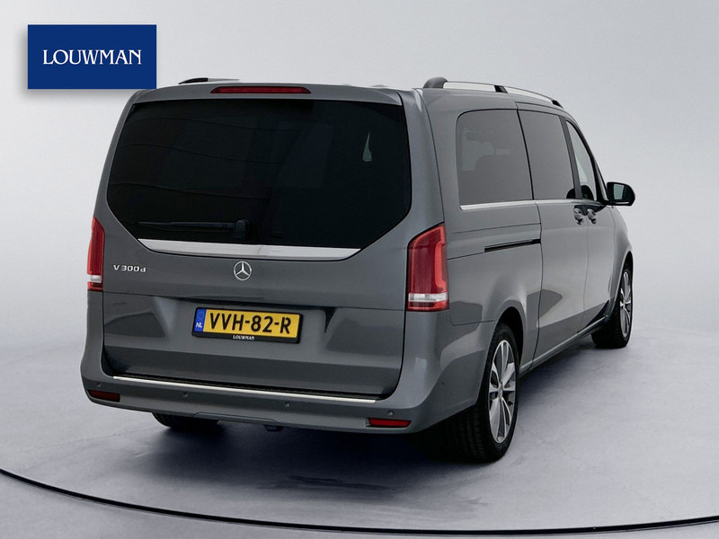 Mercedes-Benz V-Klasse 300d Extra Lang Avantgarde Edition L3 Enkele Cabine Burmester Audio 360 Graden Camera Leder Adaptieve Cruise Control Elektrische - Small van: picture 2 Mercedes-Benz V-Klasse 300d Extra Lang Avantgarde Edition L3 Enkele Cabine Burmester Audio 360 Graden Camera Leder Adaptieve Cruise Control Elektrische - Small van: picture 2