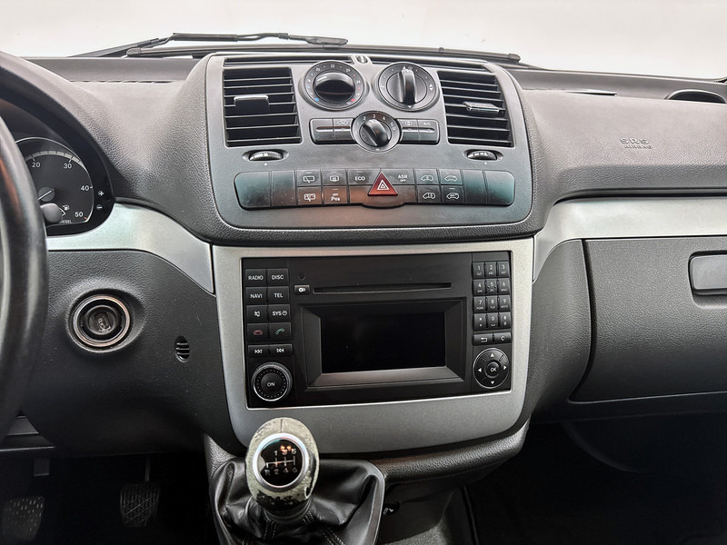 Mercedes-Benz Vito 113 CDI 320 Lang DC Luxe Dubbele cabine Cruise control Airco Trekhaak 5 zitplaatsen - Small van, Combi van: picture 5 Mercedes-Benz Vito 113 CDI 320 Lang DC Luxe Dubbele cabine Cruise control Airco Trekhaak 5 zitplaatsen - Small van, Combi van: picture 5