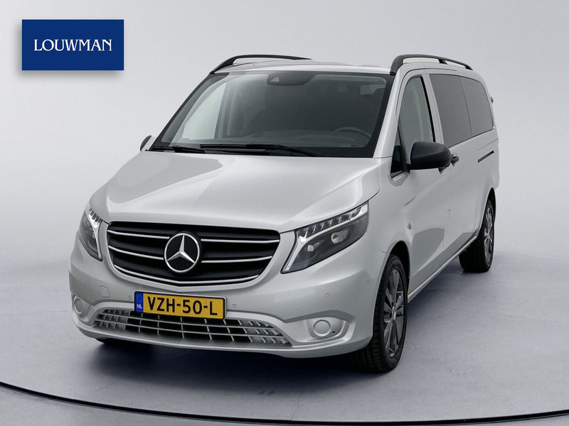 Mercedes-Benz Vito 114 CDI DC L3 Dubbele Cabine XL LED Trekhaak Apple Carplay/Android Auto Extra Lang Achteruitrijcamera Cruise Control - Small van, Combi van: picture 1 Mercedes-Benz Vito 114 CDI DC L3 Dubbele Cabine XL LED Trekhaak Apple Carplay/Android Auto Extra Lang Achteruitrijcamera Cruise Control - Small van, Combi van: picture 1