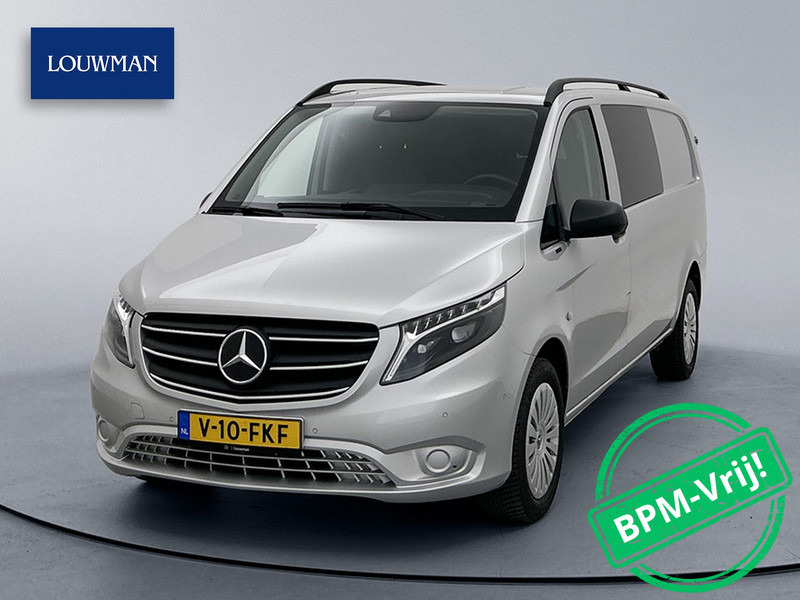 Mercedes-Benz Vito 114 CDI Extra Lang Trekhaak LED Achteruitrijcamera Apple Carplay/Android Auto Betimmering - Small van: picture 1 Mercedes-Benz Vito 114 CDI Extra Lang Trekhaak LED Achteruitrijcamera Apple Carplay/Android Auto Betimmering - Small van: picture 1