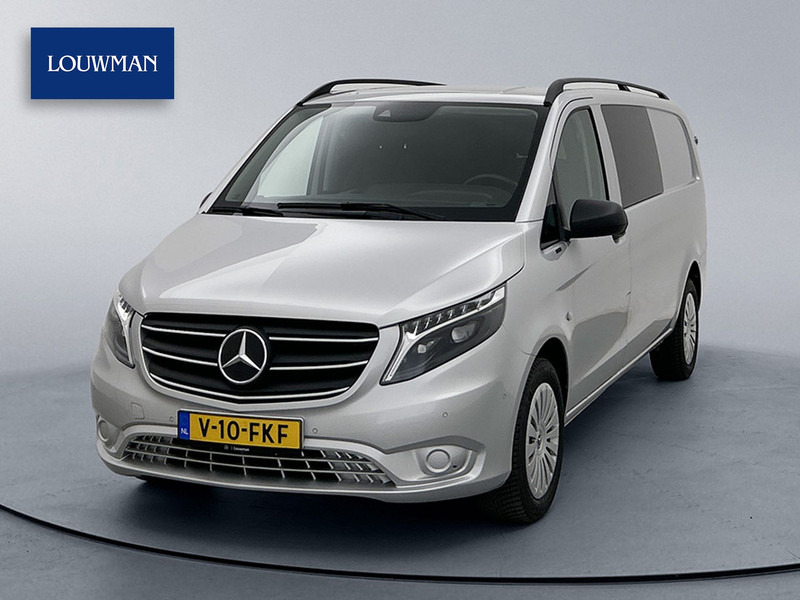 Mercedes-Benz Vito 114 CDI Extra Lang Trekhaak LED Achteruitrijcamera Apple Carplay/Android Auto Betimmering - Small van: picture 1 Mercedes-Benz Vito 114 CDI Extra Lang Trekhaak LED Achteruitrijcamera Apple Carplay/Android Auto Betimmering - Small van: picture 1