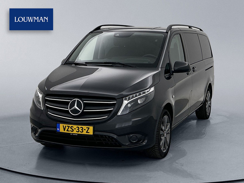 Mercedes-Benz Vito 114 CDI Lang Dubbele Cabine Trekhaak Navigatie LED Achteruitrijcamera Apple Carplay/Android Auto - Small van, Combi van: picture 2 Mercedes-Benz Vito 114 CDI Lang Dubbele Cabine Trekhaak Navigatie LED Achteruitrijcamera Apple Carplay/Android Auto - Small van, Combi van: picture 2