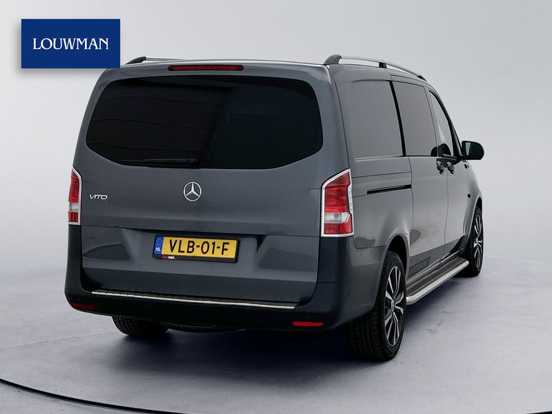 Mercedes-Benz Vito 114 CDI Lang Inrichting Navigatie Achteruitrijcamera Cruise Control Stoelverwarming Automaat L2 - Small van: picture 2 Mercedes-Benz Vito 114 CDI Lang Inrichting Navigatie Achteruitrijcamera Cruise Control Stoelverwarming Automaat L2 - Small van: picture 2