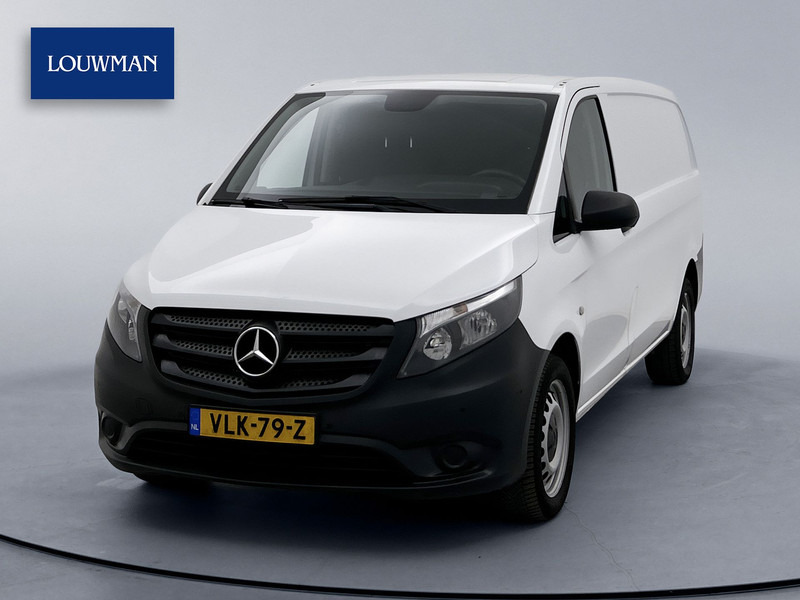 Mercedes-Benz Vito 114 CDI Lang Navigatie Achteruitrijcamera Betimmering Apple Carplay/Android Auto Cruise Control - Small van: picture 2 Mercedes-Benz Vito 114 CDI Lang Navigatie Achteruitrijcamera Betimmering Apple Carplay/Android Auto Cruise Control - Small van: picture 2