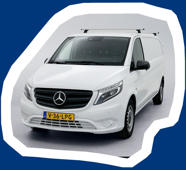 Mercedes-Benz Vito 116 CDI Extra Lang LED L3 Trekhaak Navigatie Apple Carplay/Android Auto Cruise Control - Small van: picture 2 Mercedes-Benz Vito 116 CDI Extra Lang LED L3 Trekhaak Navigatie Apple Carplay/Android Auto Cruise Control - Small van: picture 2