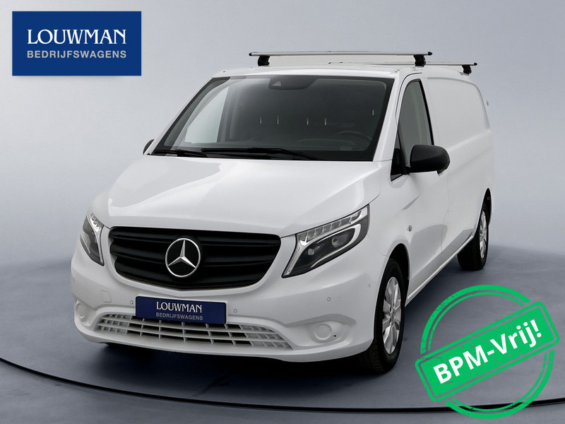 Mercedes-Benz Vito 116 CDI Extra Lang Led Trekhaak Navigatie Apple Carplay/Android Auto Cruise Control - Small van: picture 1 Mercedes-Benz Vito 116 CDI Extra Lang Led Trekhaak Navigatie Apple Carplay/Android Auto Cruise Control - Small van: picture 1