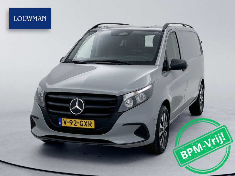 Mercedes-Benz Vito 116 CDI L1 Select 360 camera Adaptieve Cruise Control Trekhaak 2500kg Betimmering Facelift - Small van: picture 1 Mercedes-Benz Vito 116 CDI L1 Select 360 camera Adaptieve Cruise Control Trekhaak 2500kg Betimmering Facelift - Small van: picture 1