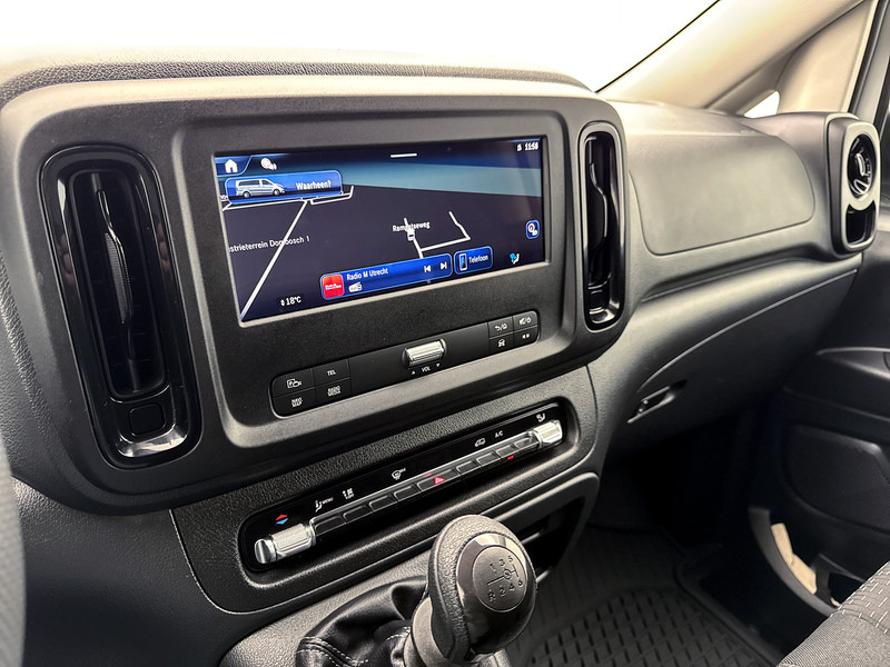 Mercedes-Benz Vito 116 CDI L2 Pro Navigatie Parkeerpakket Stoelverwarming Achteruitrijcamera Betimmering Cruise Control - Small van: picture 5 Mercedes-Benz Vito 116 CDI L2 Pro Navigatie Parkeerpakket Stoelverwarming Achteruitrijcamera Betimmering Cruise Control - Small van: picture 5