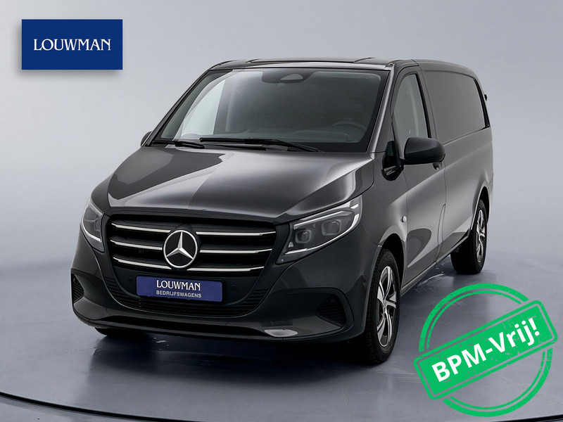 Mercedes-Benz Vito 116 CDI L2 Select NIEUW Direct Leverbaar Multibeam LED Grafietgrijs Navigatie Trekhaak Achteruitrijcamera Cruise Control - Panel van: picture 1 Mercedes-Benz Vito 116 CDI L2 Select NIEUW Direct Leverbaar Multibeam LED Grafietgrijs Navigatie Trekhaak Achteruitrijcamera Cruise Control - Panel van: picture 1