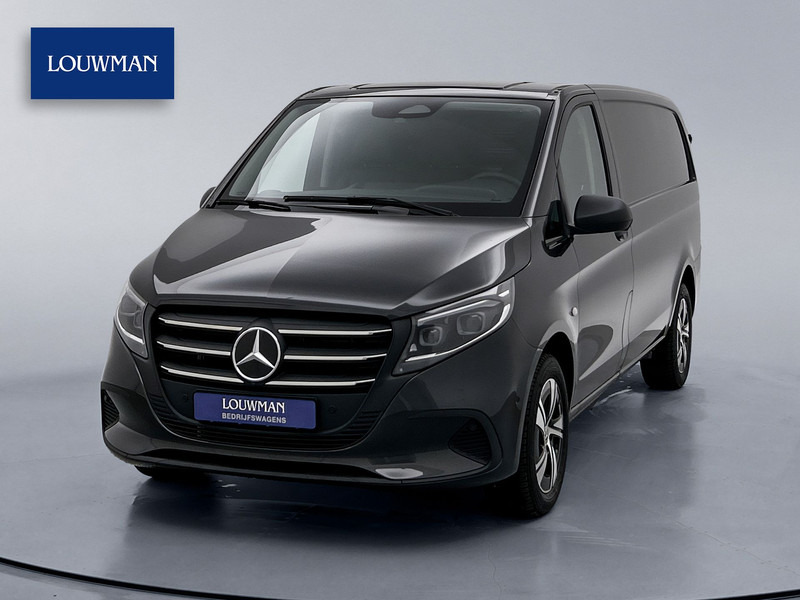 Mercedes-Benz Vito 116 CDI L2 Select NIEUW Direct Leverbaar Multibeam LED Grafietgrijs Navigatie Trekhaak Achteruitrijcamera Cruise Control - Small van: picture 1 Mercedes-Benz Vito 116 CDI L2 Select NIEUW Direct Leverbaar Multibeam LED Grafietgrijs Navigatie Trekhaak Achteruitrijcamera Cruise Control - Small van: picture 1