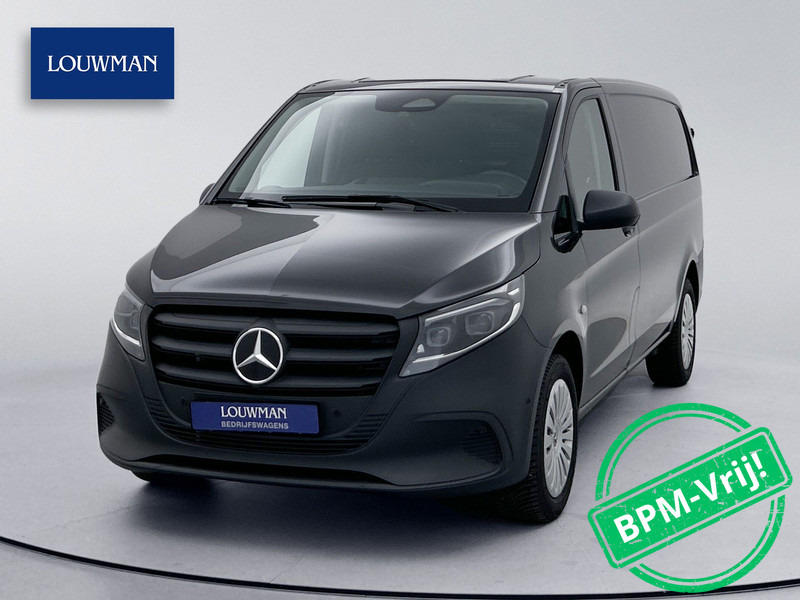 Mercedes-Benz Vito 116 Lang Trekhaak LED Achteruitrijcamera Betimmering Cruise Control - Panel van: picture 1 Mercedes-Benz Vito 116 Lang Trekhaak LED Achteruitrijcamera Betimmering Cruise Control - Panel van: picture 1