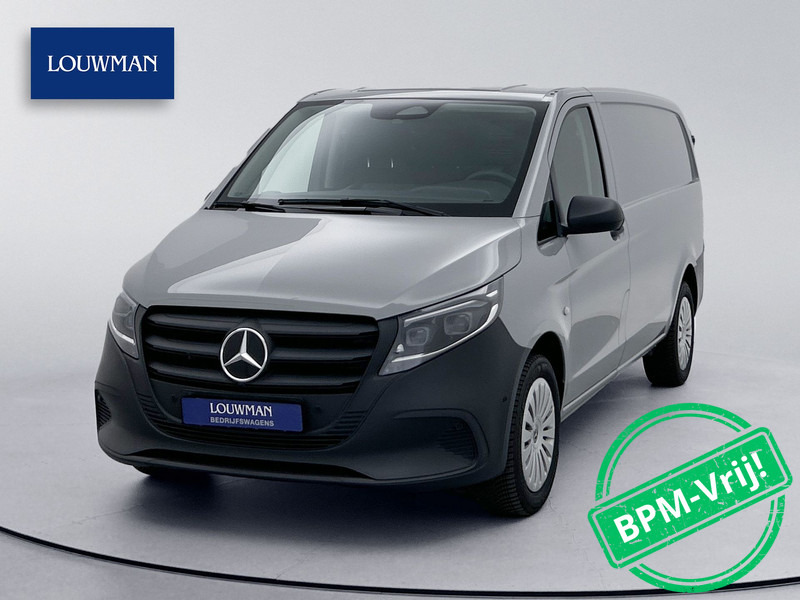 Mercedes-Benz Vito 116 Lang Trekhaak LED Achteruitrijcamera Betimmering Cruise Control - Panel van: picture 1 Mercedes-Benz Vito 116 Lang Trekhaak LED Achteruitrijcamera Betimmering Cruise Control - Panel van: picture 1