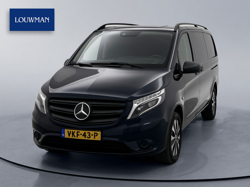Mercedes-Benz Vito 116cdi L2 Led 2x Schuifdeur Navigatie Achteruitrijcamera Cruise Control Alarm klasse 3 - Small van: picture 2 Mercedes-Benz Vito 116cdi L2 Led 2x Schuifdeur Navigatie Achteruitrijcamera Cruise Control Alarm klasse 3 - Small van: picture 2