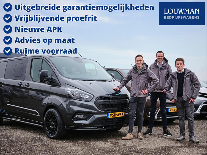 Mercedes-Benz Vito 119 CDI DC L3 *Edition* volledig Leder 19"inch AMG velgen Dubbele cabine Extra Lang Dubbele Schuifdeur Multibeam LED Trekhaak Ac - Panel van: picture 4 Mercedes-Benz Vito 119 CDI DC L3 *Edition* volledig Leder 19"inch AMG velgen Dubbele cabine Extra Lang Dubbele Schuifdeur Multibeam LED Trekhaak Ac - Panel van: picture 4