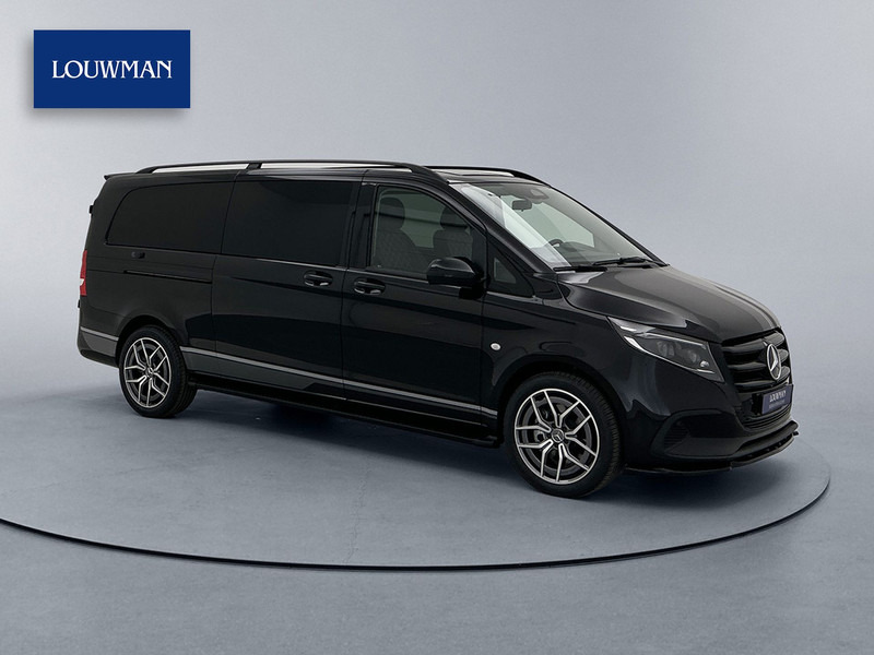 Mercedes-Benz Vito 119 CDI L3 DC *Edition* Leder Dubbel cabine 19"inch AMG Black-Pack Extra Lang Dubbele Schuifdeur Multibeam LED Trekhaak Achterui - Small van, Combi van: picture 5 Mercedes-Benz Vito 119 CDI L3 DC *Edition* Leder Dubbel cabine 19"inch AMG Black-Pack Extra Lang Dubbele Schuifdeur Multibeam LED Trekhaak Achterui - Small van, Combi van: picture 5