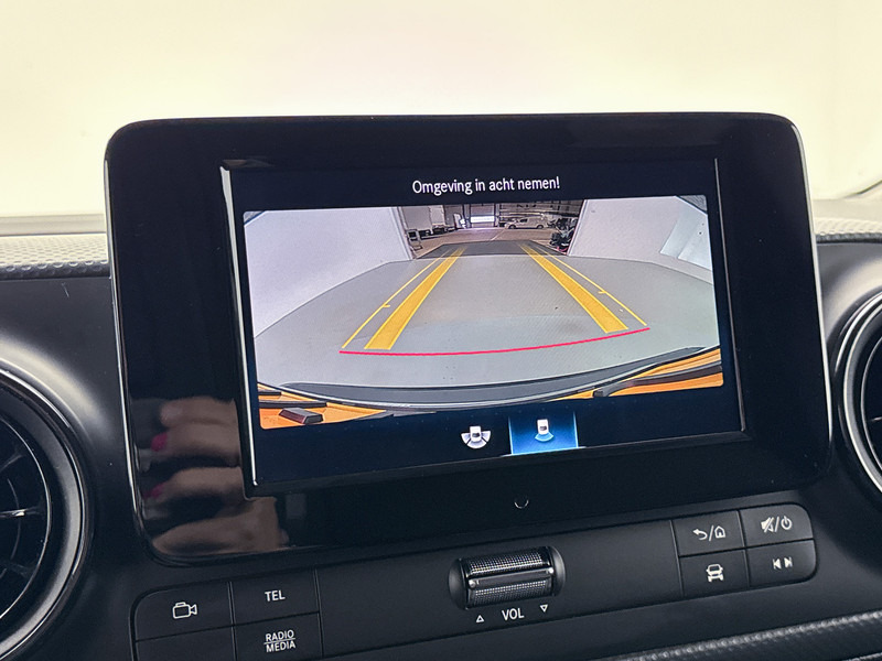 Small van, Electric van Mercedes-Benz eCitan L1 Pro 51 kWh Achteruitrijcamera Apple Carplay/Android Auto Cruise Control: picture 9