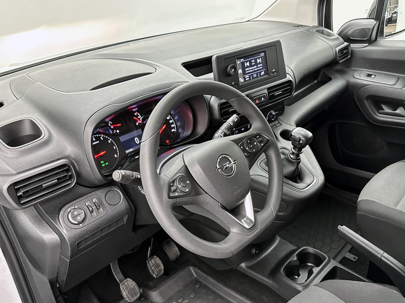 Opel Combo 1.5D L2H1 Betimmering Cruise control Airco Parkeersensoren Verlengd - Small van: picture 4 Opel Combo 1.5D L2H1 Betimmering Cruise control Airco Parkeersensoren Verlengd - Small van: picture 4