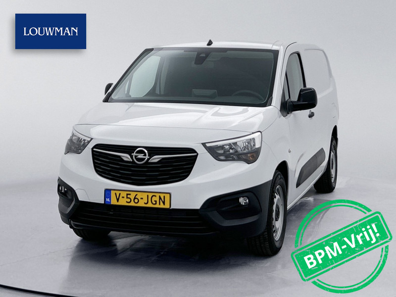 Opel Combo Electric 136 L2 50kWh Achteruitrijcamera Parkeersensoren Cruise Control - Small van, Electric van: picture 1 Opel Combo Electric 136 L2 50kWh Achteruitrijcamera Parkeersensoren Cruise Control - Small van, Electric van: picture 1