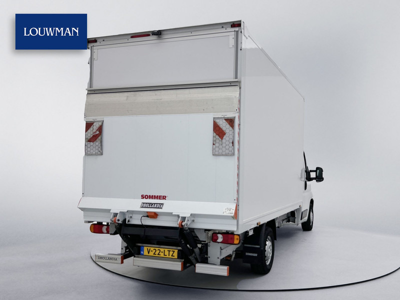 Opel Movano 2.2D 140pk Bakwagen met Laadklep Cruise Control Meubelbak Airco - Box van: picture 2 Opel Movano 2.2D 140pk Bakwagen met Laadklep Cruise Control Meubelbak Airco - Box van: picture 2