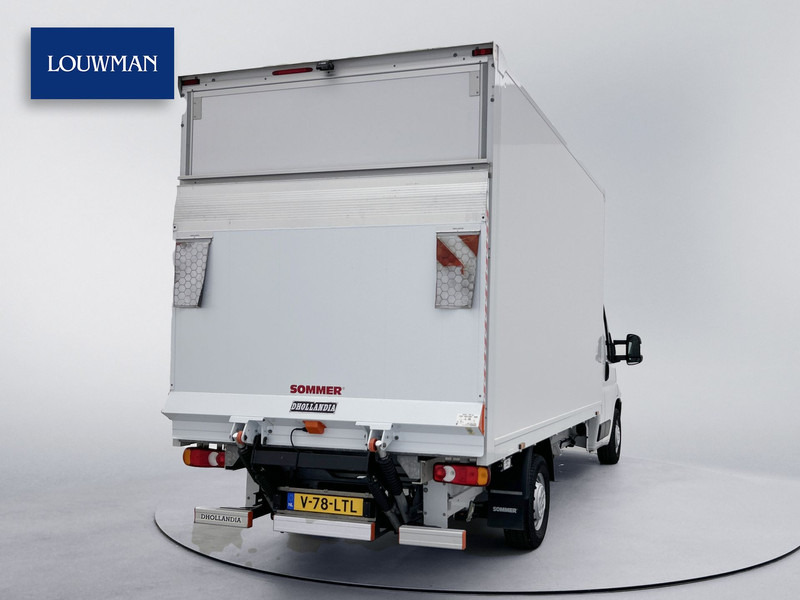Opel Movano 2.2D 140pk Meubelbak Bakwagen met Laadklep D'hollandia Achteruitrijcamera Cruise Control - Box van: picture 2 Opel Movano 2.2D 140pk Meubelbak Bakwagen met Laadklep D'hollandia Achteruitrijcamera Cruise Control - Box van: picture 2