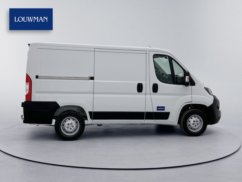 Peugeot Boxer 2.2 BlueHDi 120 L1H1 3.3t Trekhaak Achteruitrijcamera Betimmering Cruise Control - Small van: picture 3 Peugeot Boxer 2.2 BlueHDi 120 L1H1 3.3t Trekhaak Achteruitrijcamera Betimmering Cruise Control - Small van: picture 3