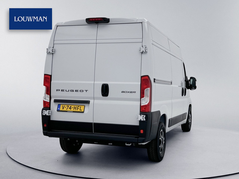 Peugeot Boxer 2.2 BlueHDi 140 S&S L2H2 Navigatie LED Achteruitrijcamera Betimmering Cruise Control - Panel van: picture 2 Peugeot Boxer 2.2 BlueHDi 140 S&S L2H2 Navigatie LED Achteruitrijcamera Betimmering Cruise Control - Panel van: picture 2