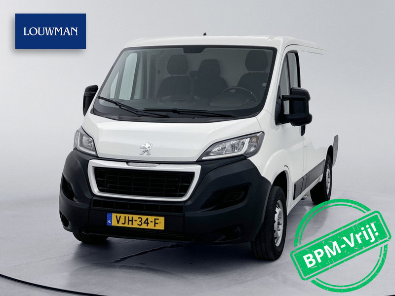 Peugeot Boxer 330 2.2 BlueHDi 120 L1H1 Premium Navigatie Achteruitrijcamera Betimmering Cruise Control - Small van: picture 1 Peugeot Boxer 330 2.2 BlueHDi 120 L1H1 Premium Navigatie Achteruitrijcamera Betimmering Cruise Control - Small van: picture 1