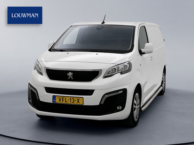 Peugeot Expert 2.0 BlueHDI 180 Standard Asphalt Trekhaak Navigatie Achteruitrijcamera Cruise Control - Small van: picture 1 Peugeot Expert 2.0 BlueHDI 180 Standard Asphalt Trekhaak Navigatie Achteruitrijcamera Cruise Control - Small van: picture 1