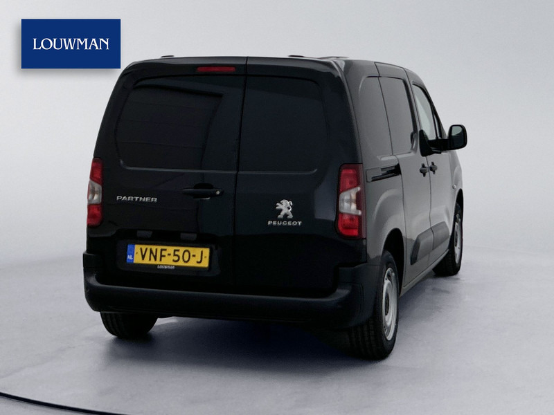 Peugeot Partner 1.5 BlueHDI Premium Navigatie App connect Cruise Control Parkeersensoren - Small van: picture 2 Peugeot Partner 1.5 BlueHDI Premium Navigatie App connect Cruise Control Parkeersensoren - Small van: picture 2