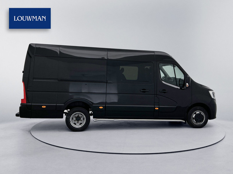 Renault Master T35 2.3 dCi 165 L3H2 Dubbele Cabine Trekhaak 3500kg Achteruitrijcamera Betimmering DC 165pk - Panel van, Combi van: picture 3 Renault Master T35 2.3 dCi 165 L3H2 Dubbele Cabine Trekhaak 3500kg Achteruitrijcamera Betimmering DC 165pk - Panel van, Combi van: picture 3