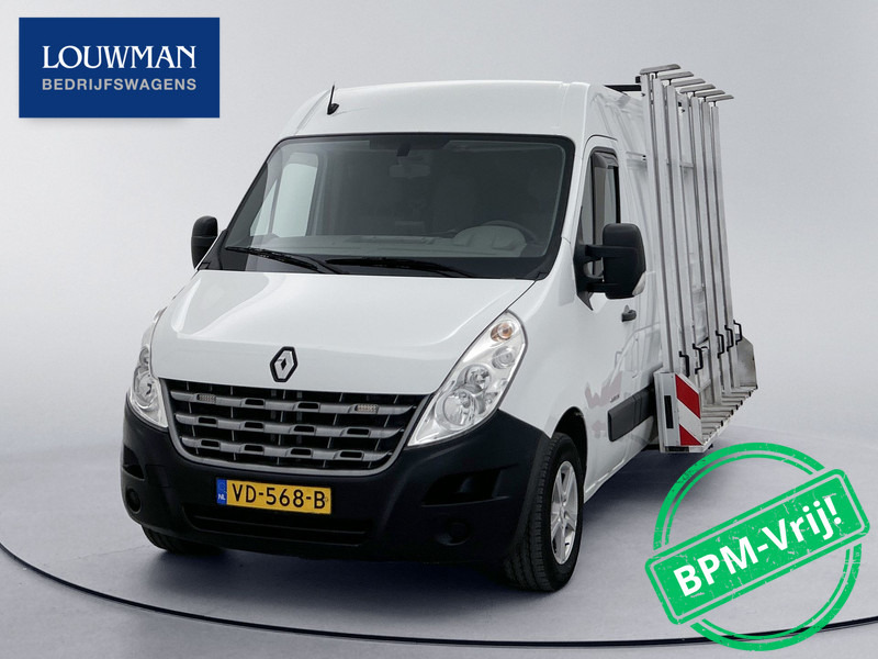 Renault Master T35 2.3 dCi L2H2 Eco Glasresteel Trekhaak Achteruitrijcamera Glasauto - Panel van: picture 1 Renault Master T35 2.3 dCi L2H2 Eco Glasresteel Trekhaak Achteruitrijcamera Glasauto - Panel van: picture 1