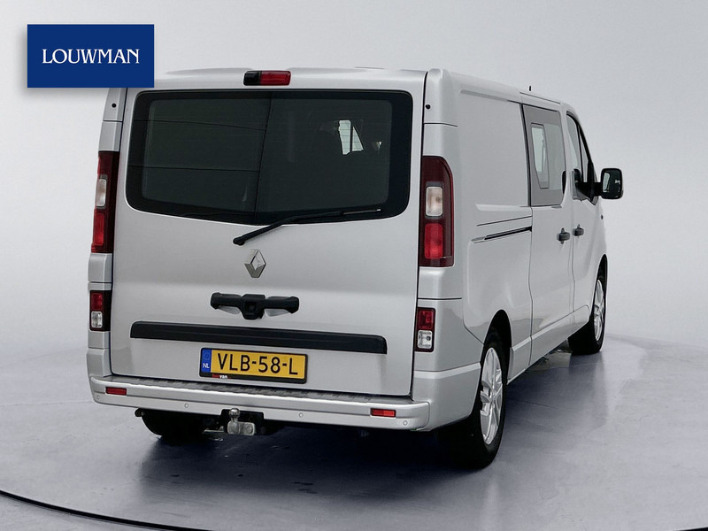 Renault Trafic 2.0 dCi 145 T29 L2H1 DC Luxe Dubbele cabine Navigatie Automaat Led koplampen Trekhaak - Small van, Combi van: picture 2 Renault Trafic 2.0 dCi 145 T29 L2H1 DC Luxe Dubbele cabine Navigatie Automaat Led koplampen Trekhaak - Small van, Combi van: picture 2