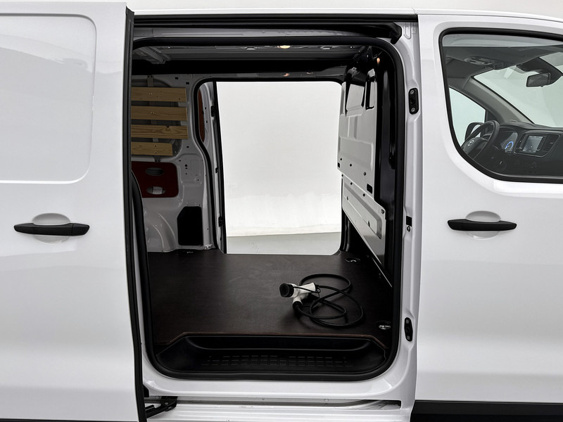 Small van, Electric van Toyota PROACE Electric Worker Live Extra Range Long 75 kWh L3 Navigatie Dubbele Schuifdeur Cruise Control: picture 11