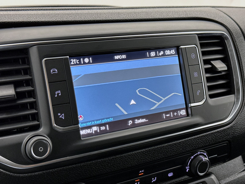 Small van, Electric van Toyota PROACE Electric Worker Live Extra Range Long 75 kWh L3 Navigatie Dubbele Schuifdeur Cruise Control: picture 7